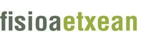 logo de un cliente, fisioetxean, de aitor teneria - consultor en marketing